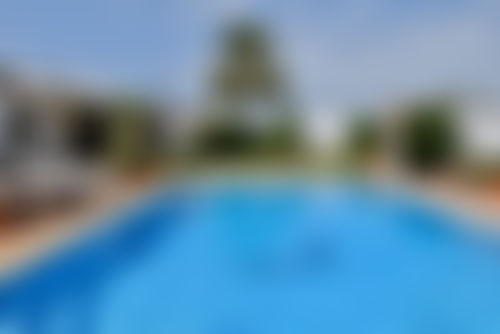 El Mencal Belle villa confortable  avec piscine privée à Chiclana de la Frontera, Andalousie, Espagne pour 6 personnes...