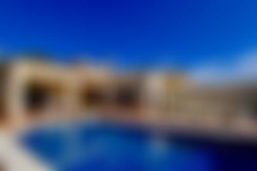 San Paul Villa  met privé zwembad in Chiclana de la Frontera, Costa de la Luz, Spanje voor 6 personen...