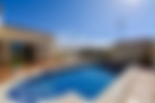 San Paul Villa in Chiclana de la Frontera, Andalusia, Spain  with private pool for 6 persons...