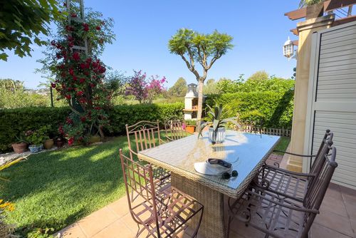 Golden Paradise Villa merveilleuse et confortable à Javea, Costa Blanca, Espagne  avec piscine communale pour 6 personnes...