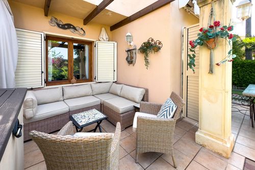Golden Paradise Villa merveilleuse et confortable à Javea, Costa Blanca, Espagne  avec piscine communale pour 6 personnes...