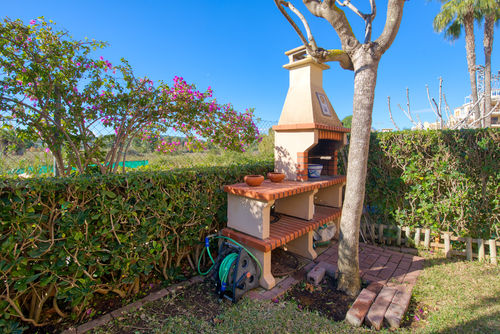 Golden Paradise Wunderschöne und komfortable Villa  mit Gemeinschaftspool in Javea, Costa Blanca, Spanien für 6 Personen...