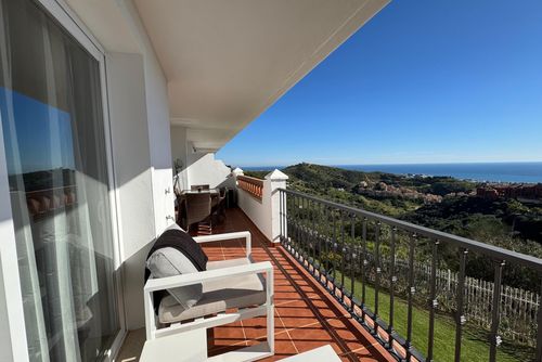 Las Palmeras 300 Beautiful and comfortable apartment with communal pool in Mijas Costa, Andalusia, Spain for 4 persons. The apartment is situated in a residential and mountainous area....