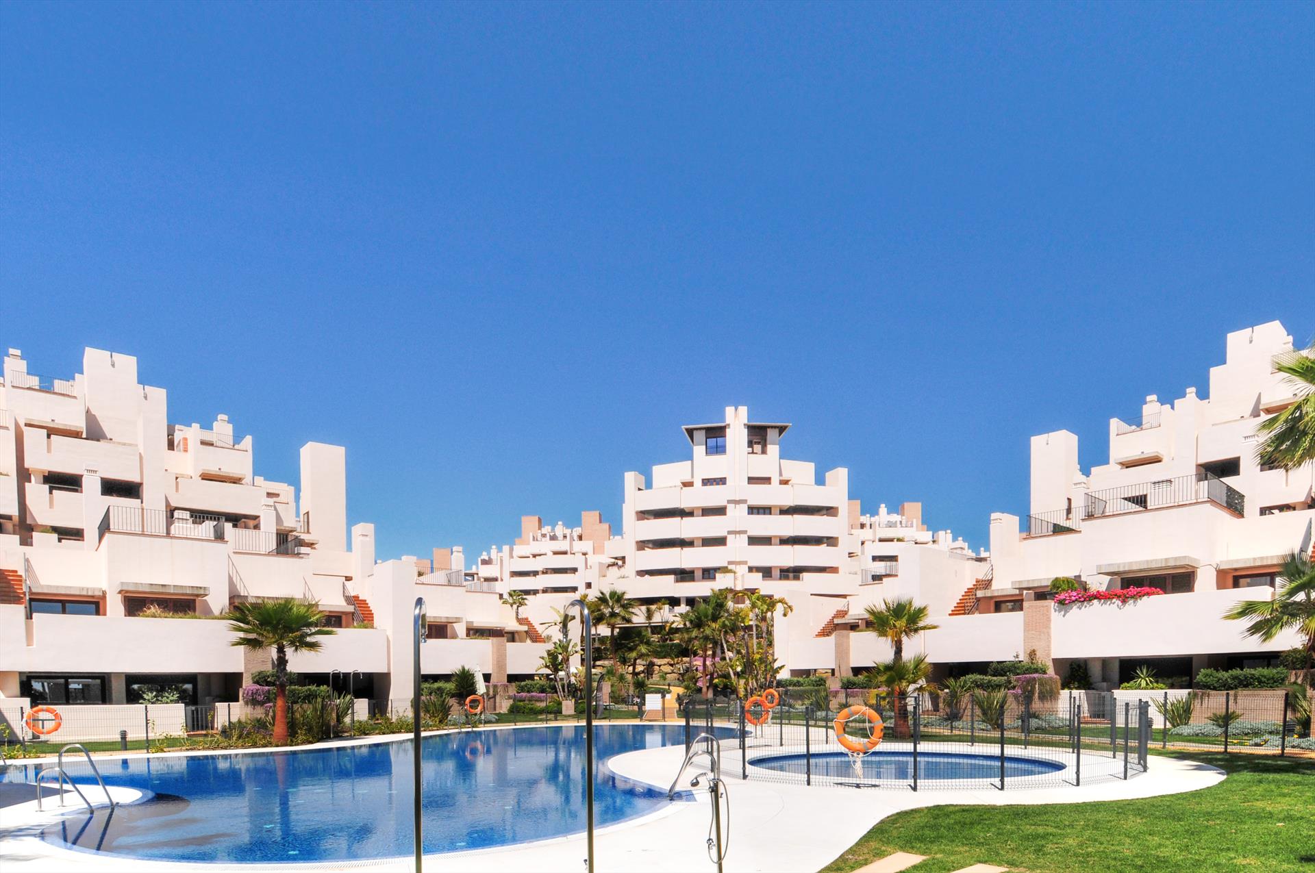 Bahia de la Plata Unterkunft in Estepona, Spanien