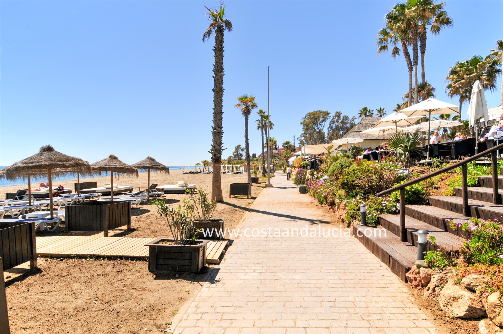 Bahia de la Plata Unterkunft in Estepona, Spanien