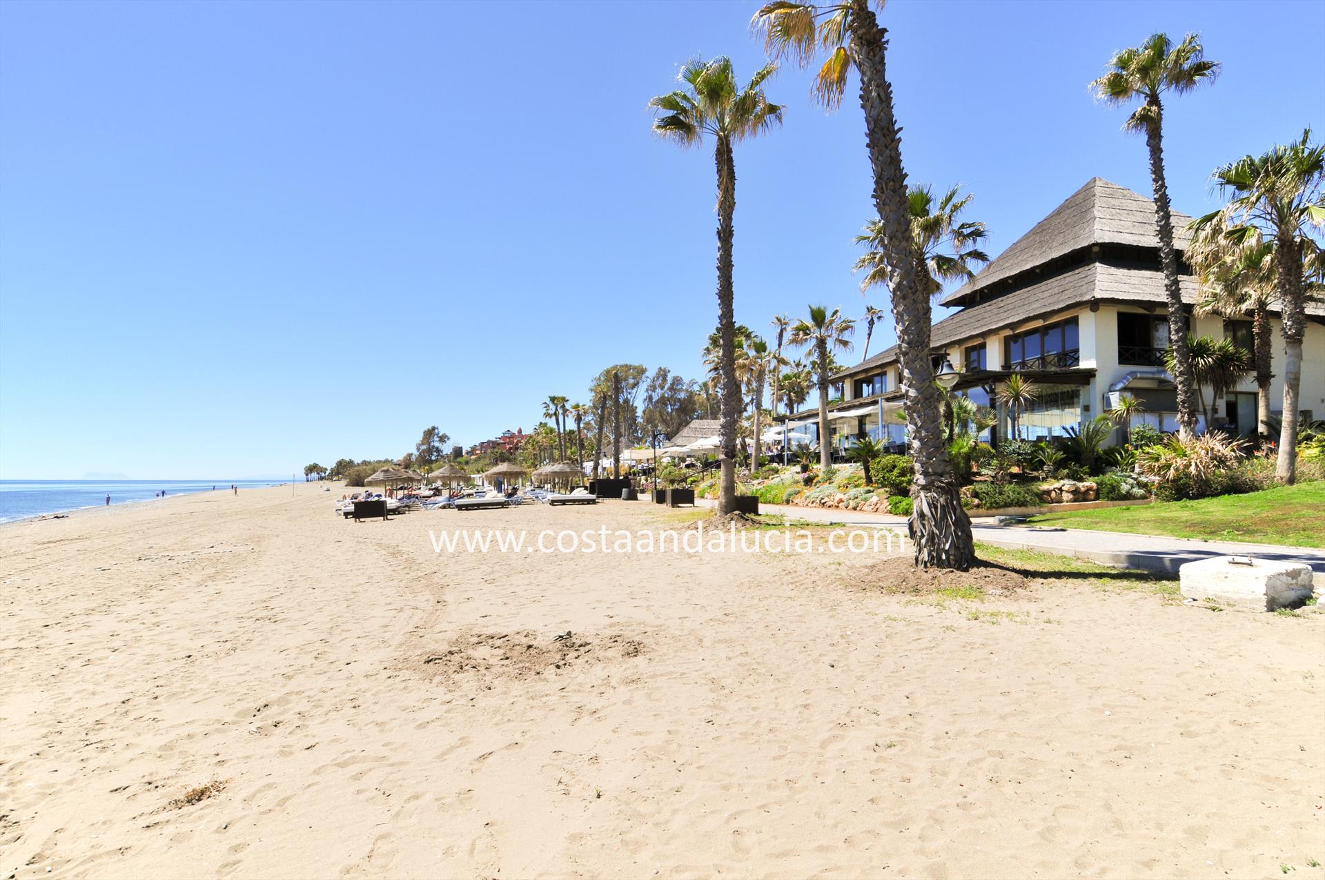Bahia de la Plata Unterkunft in Estepona, Spanien