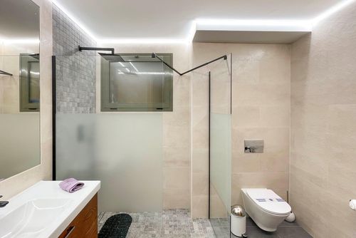 Campos del Mar 341 Wunderschöne und komfortable Wohnung in Mijas Costa, Andalusien, Spanien, mit Gemeinschaftspool für 6 Personen. Die Wohnung befindet sich in einer hügeligen, ländlichen und Wohngegend....