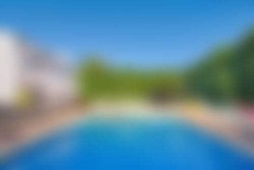 Andrago 8 Grote en comfortabele villa in Moraira, Costa Blanca, Spanje  met verwarmd zwembad voor 8 personen...
