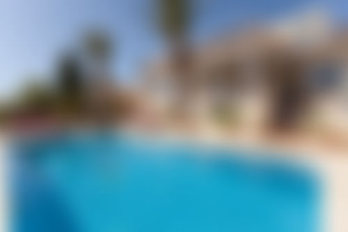 Bella Vida Alfaz Klassieke en comfortabele villa  met privé zwembad in Albir-Alfaz Del Pi, Costa Blanca, Spanje voor 6 personen...