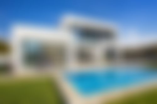 Clem Villa de lujo maravillosa  con piscina privada en Calpe, Costa Blanca, España para 8 personas...