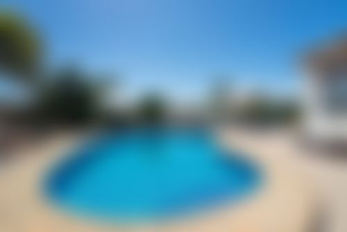 Semoni Grote en comfortabele villa  met privé zwembad in Javea, Costa Blanca, Spanje voor 6 personen...