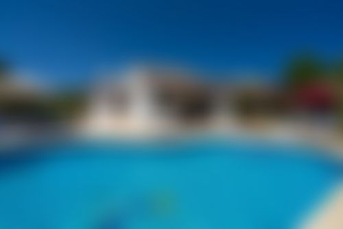 Semoni Grosse und komfortable Villa in Javea, Costa Blanca, Spanien  mit privatem Pool für 6 Personen...