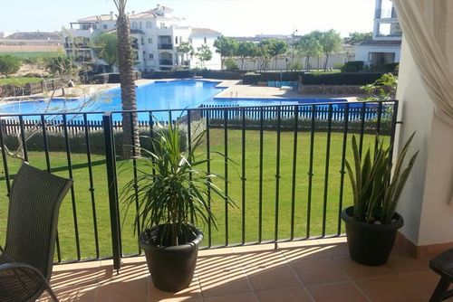 sPANIEN Ferienwohnung in Sucina, an der Costa Calida, Spanien  mit privatem Pool für 4 Personen...