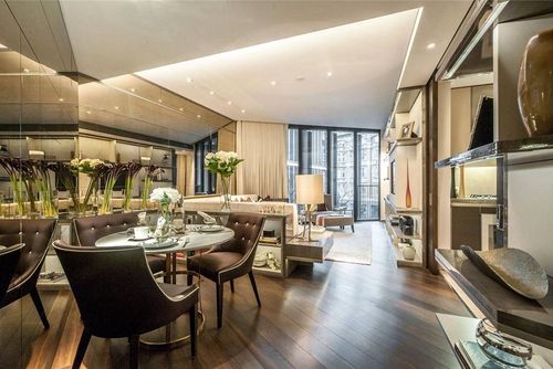 london1 Lejlighed i London Kensington, Greater London, England med plads til 6 personer...