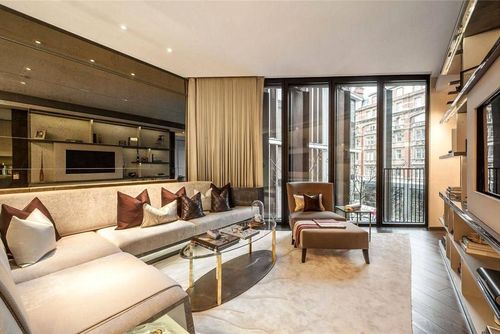 london1 Appartement à London Kensington, Greater London, Royaume-Uni pour 6 personnes...