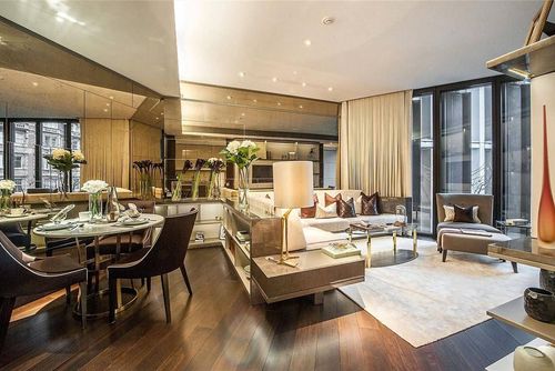 london1 Apartemen di London Kensington, Greater London, United Kingdom untuk 6 orang...