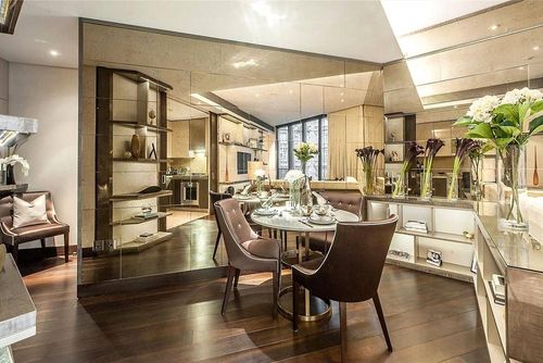 london1 Appartement in London Kensington, Greater London, Verenigd Koninkrijk voor 6 personen...