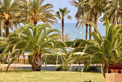 Estrella del Mar 68 by homeprive Vidunderlig lejlighed i Denia, Costa Blanca, Spanien med fælles swimmingpool til 4 personer. Lejligheden ligger i et boligområde tæt på stranden, nær restauranter, barer og supermarkeder, kun 25 meter fra stranden....