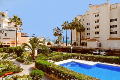 Casa Mediterráneo Albir Modern en comfortabel appartement in Albir, Costa Blanca, Spanje voor 5 personen...