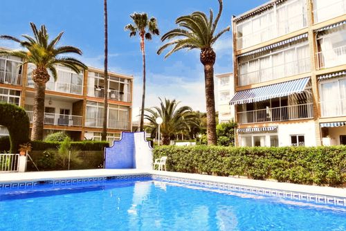 Casa Mediterráneo Albir Appartement moderne et confortable à Albir, Costa Blanca, Espagne pour 5 personnes...