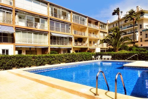 Casa Mediterráneo Albir Modern and comfortable apartment in Albir, Costa Blanca, Spain for 5 persons...