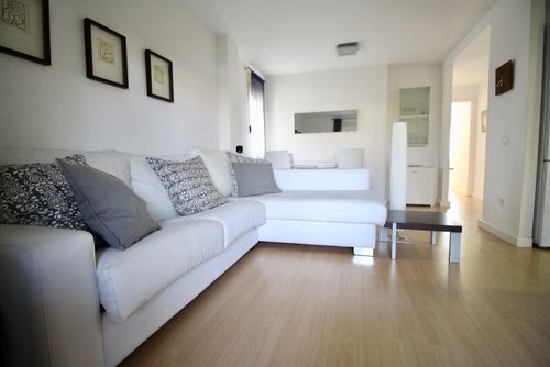 La Rosaleda 71 by homeprive Apartment mit gemeinschaftlichem Pool in Denia, Costa Blanca, Spanien für 4 Personen. Das Apartment befindet sich in einem Wohngebiet am Strand, in der Nähe von Restaurants und Bars, Supermärkten und einem Tennisplatz, und ist 200 m vom Strand entfernt....