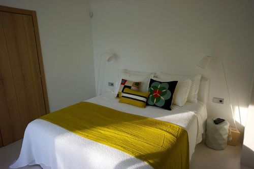 Sant josep Amazing Views Grote villa  met privé zwembad in Sant Josep de sa Talaia, op Mallorca, Spanje voor 13 personen...