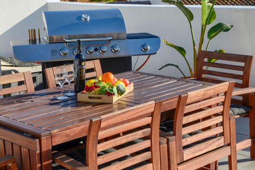 Mi Sueño Villa with private pool in Moraira, Costa Blanca, Spain for 6 persons. The house is situated in a residential beach area and at 3 km from the beach....