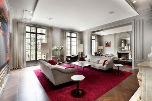 Large Aparment Close to Centrum 4bdr Apartemen di Amsterdam, Noord-Holland, Netherlands untuk 10 orang...