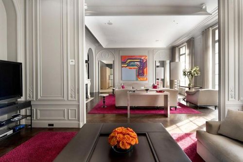 Large Aparment Close to Centrum 4bdr Apartamento em Amsterdam, Noord-Holland, Netherlands para 10 pessoas...