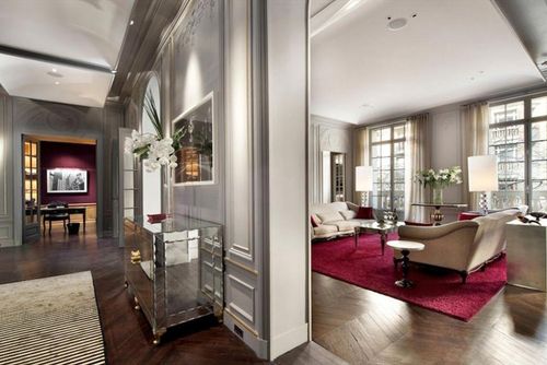 Large Aparment Close to Centrum 4bdr Apartemen di Amsterdam, Noord-Holland, Netherlands untuk 10 orang...