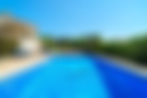 Casa Rio 4 pax Grote en leuke villa  met verwarmd zwembad in Javea, Costa Blanca, Spanje voor 4 personen...