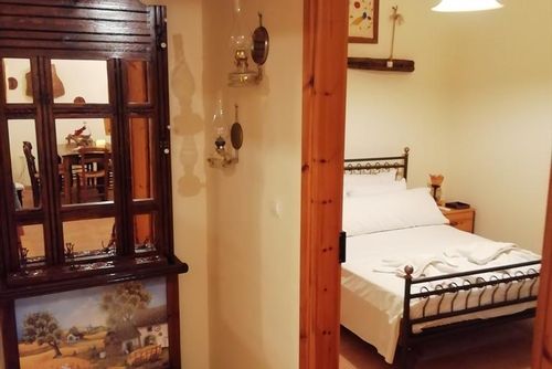 The Rose Garden Villa Vakantiewoning in Provarma, Chania, Griekenland voor 4 personen...