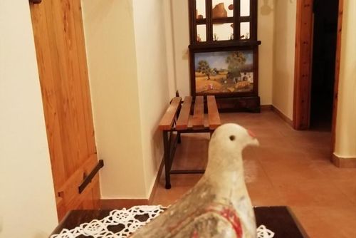 The Rose Garden Villa Ferienwohnung in Provarma, Chania, Griechenland für 4 Personen...