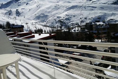 mont blanc Apartment in Sierra Nevada, Sierra Nevada, Spain for 6 persons...