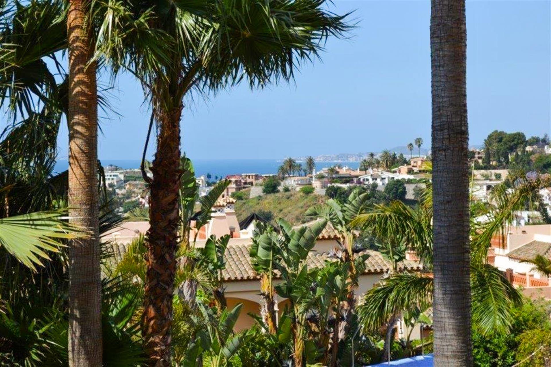 Apartment 5 persons for rent in Benalmádena Spain