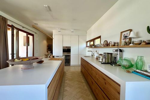 Villa Emperadora del Mar Mooie en  luxe villa in Benissa, Costa Blanca, Spanje  met privé zwembad voor 8 personen...