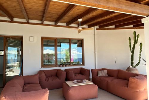 Villa Emperadora del Mar Beautiful and  luxury villa in Benissa, Costa Blanca, Spain  with private pool for 8 persons...