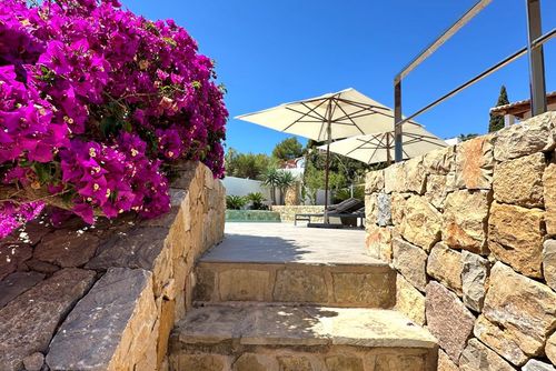 Villa Emperadora del Mar Schöne und  Luxus-Villa in Benissa, Costa Blanca, Spanien  mit privatem Pool für 8 Personen...