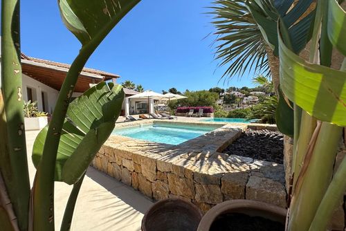 Villa Emperadora del Mar Belle et  villa de luxe à Benissa, Costa Blanca, Espagne  avec piscine privée pour 8 personnes...