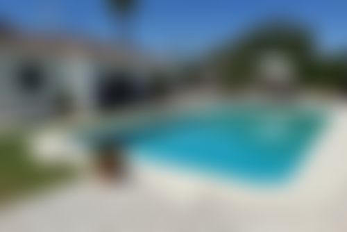 Coral Modern and comfortable villa  with private pool in Denia, Costa Blanca, Spain for 6 persons...