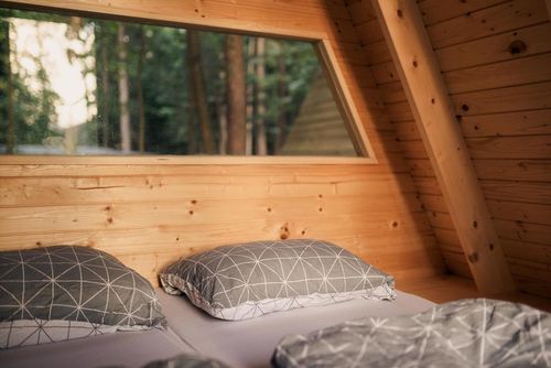 Forest camping Mozirje Ferienhaus in Mozirje, Others, Slowenien für 2 Personen...