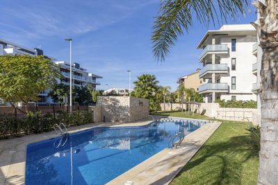 Apartment Arenal Dreams: Javea, Costa Blanca, Spain