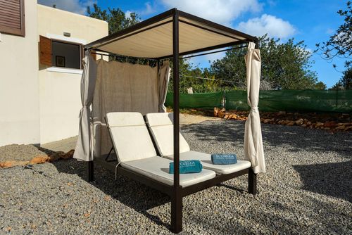 White Water Villa in San Carlos, Ibiza, Spanien  mit privatem Pool für 6 Personen...