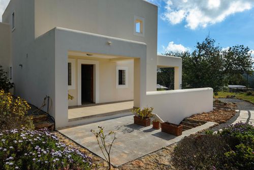 White Water Villa  avec piscine privée à San Carlos, Ibiza, Espagne pour 6 personnes...