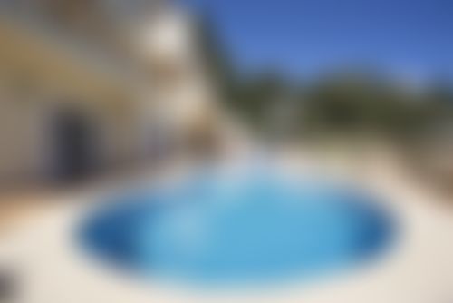 Hayden Winter Klassische und komfortable Villa in Javea, Costa Blanca, Spanien  mit privatem Pool für 6 Personen...