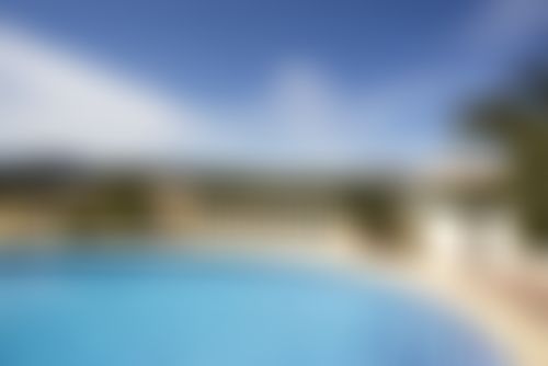 Stella Winter Grosse und komfortable Villa  mit privatem Pool in Javea, Costa Blanca, Spanien für 6 Personen...