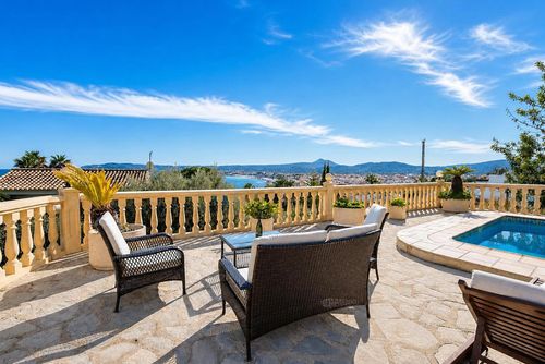 Villa La Cofa Winter: Jávea, Costa Blanca, España