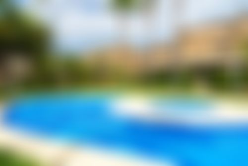 Amalia Winter Mooi en gezellig appartement in Javea, Costa Blanca, Spanje  met gemeenschappelijk zwembad voor 2 personen...
