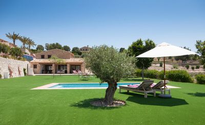 Villa Finca Feliz: Benissa, Costa Blanca, Spain